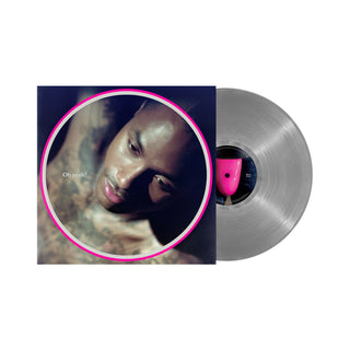Steve Lacy- Oh yeah? (Opaque Grey Vinyl) (PREORDER)