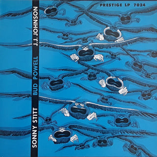Sonny Stitt/ Bud Powell/ JJ Johnson- Sonny Stitt/ Bud Powelll/ JJ Johnson (1982 Reissue)