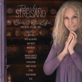 Barbra Streisand- The Secret Of Life: Partners, Volume 2