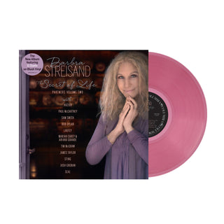 Barbra Streisand- The Secret Of Life: Partners, Volume 2