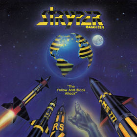 Stryper- The Yellow And Black Attack