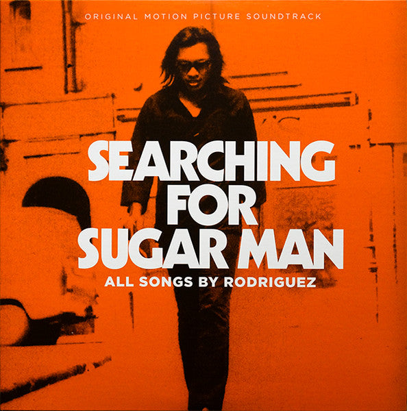 Rodriguez- Searching For Sugar Man Soundtrack (Gold)