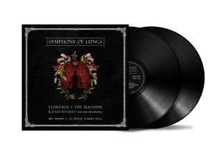 Florence + The Machine/Jules Buckley and His Orchestra- Symphony of Lungs (BBC Proms at the Royal Albert Hall) [2 LP] (PREORDER)