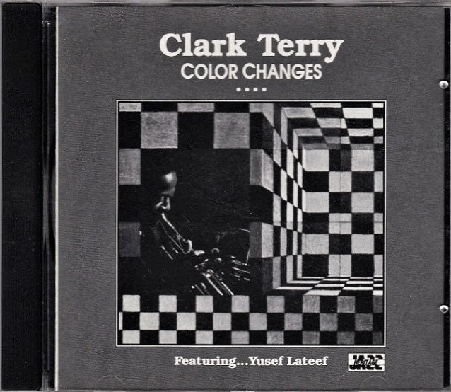 Clark Terry- Color Changes