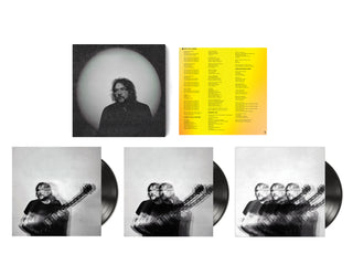 Jeff Tweedy (Wilco)- Twilight Override (Black Vinyl)