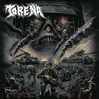Torena- Evil Eyez (DAZE Records)