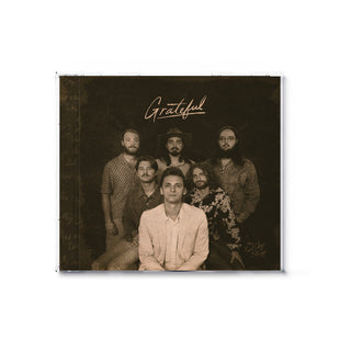 Red Clay Strays- Grateful (CD) (PREORDER)