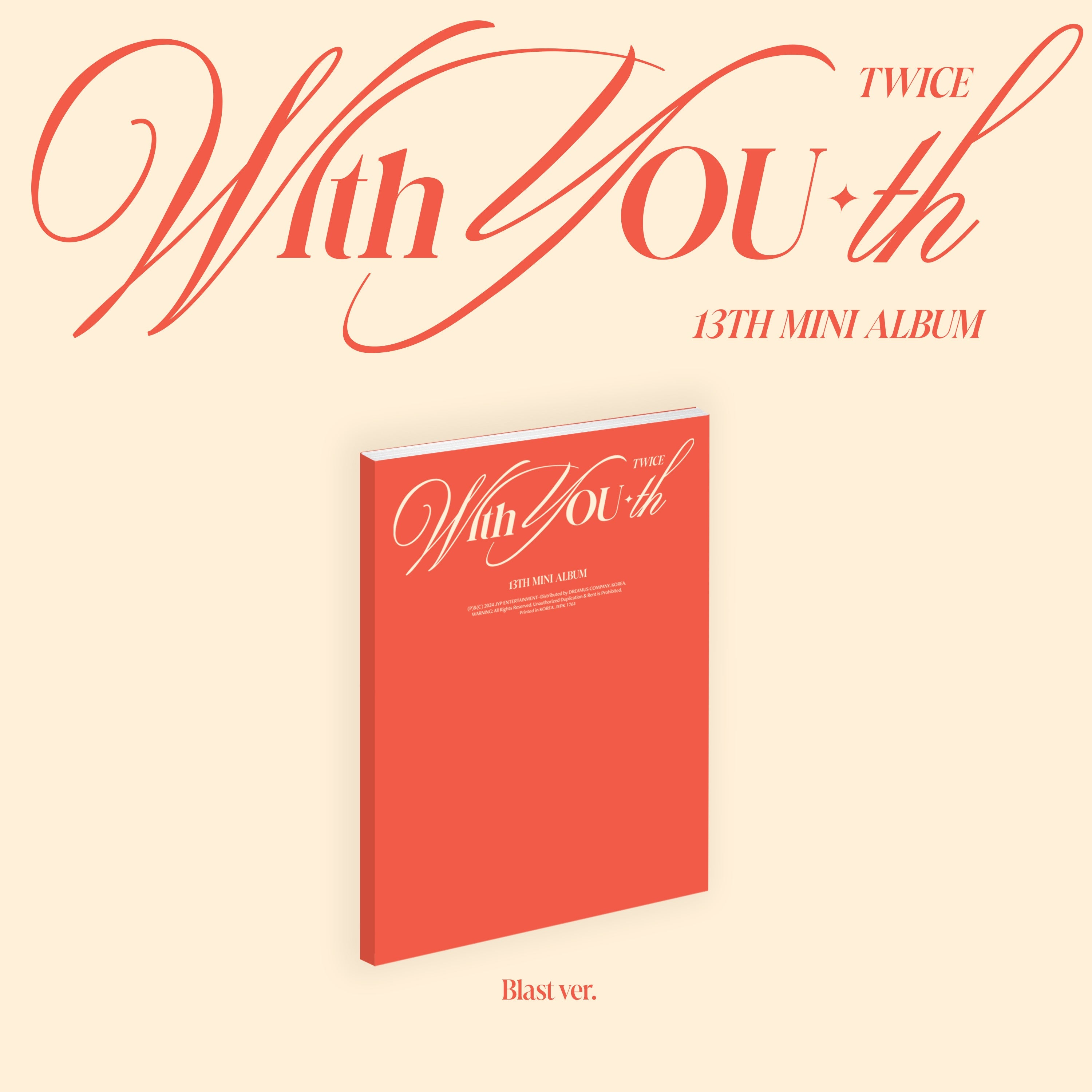 Twice- With YOU-th [Blast Version]