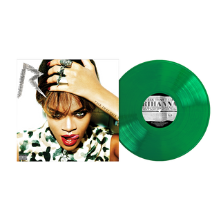 Rihanna- Talk That Talk [Emerald LP]