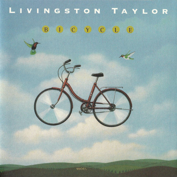 Livingston Taylor- Bicycle