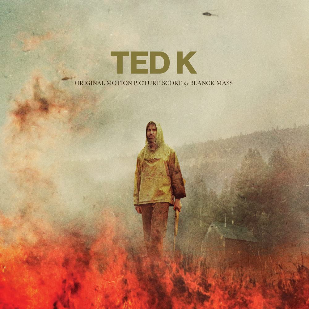 Ted K Soundtrack (Red Glass)(Sealed)