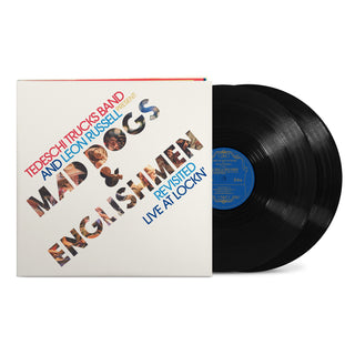 Tedeschi Trucks Band/Leon Russell- Mad Dogs & Englishmen Revisited: Live At LOCKN' [180g 2 LP]