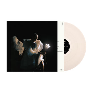 Telenova- Time Is A Flower - Milky Clear Vinyl (Indie Exclusive)