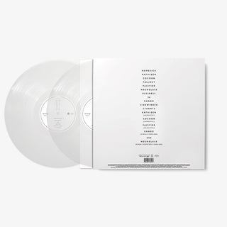 Catfish And The Bottlemen- The Balcony (10 Year Anniversary) [Ultra Clear 2 LP] (PREORDER)