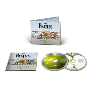 The Beatles- Anthology 4 [2 CD] (PREORDER)