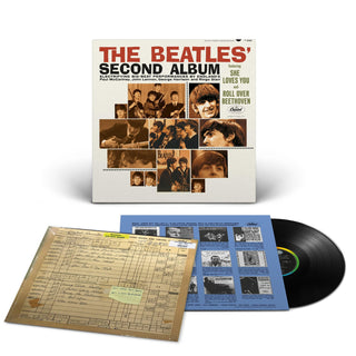 The Beatles- The Beatles Second Album (2024 Reissue)