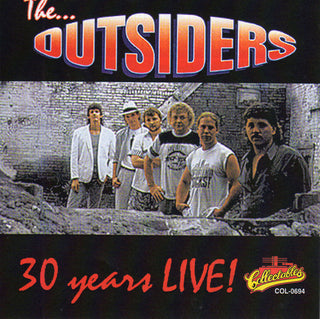 The Outsiders– 30 Years Live!