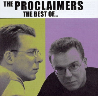 The Proclaimers– The Best Of...