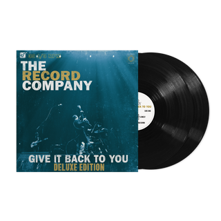 The Record Company- Give It Back To You (10th Anniversary Edition) [Deluxe 2 LP] (PREORDER)