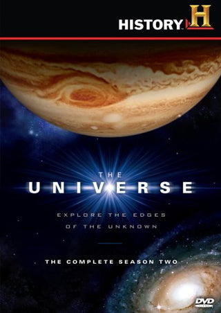 The Universe: Season 2 (Steelbook)