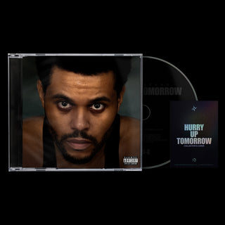 The Weeknd- Hurry Up Tomorrow