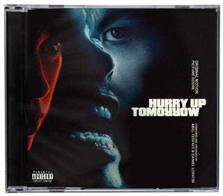 The Weeknd- Hurry Up Tomorrow (Original Motion Picture Soundtrack)