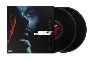 The Weeknd- Hurry Up Tomorrow (Original Motion Picture Soundtrack)
