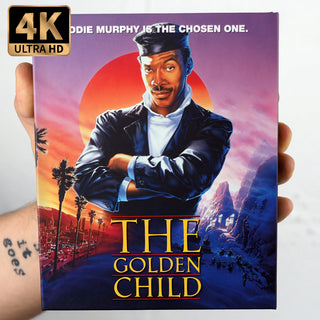 The Golden Child (4K)(w/Slipcover & Outer Box)