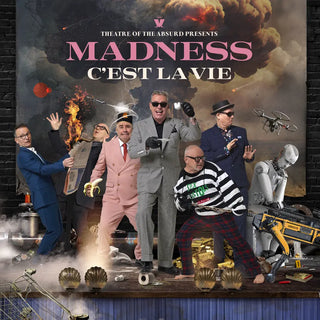 Madness- Theatre Of The Absurd Presents C'est La Vie