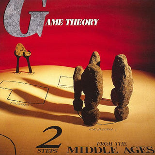 Game Theory- Two Steps Away From The Middle Ages (1st Press) (Used Vinyl)