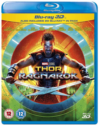 Thor: Ragnarok (3D Bluray)