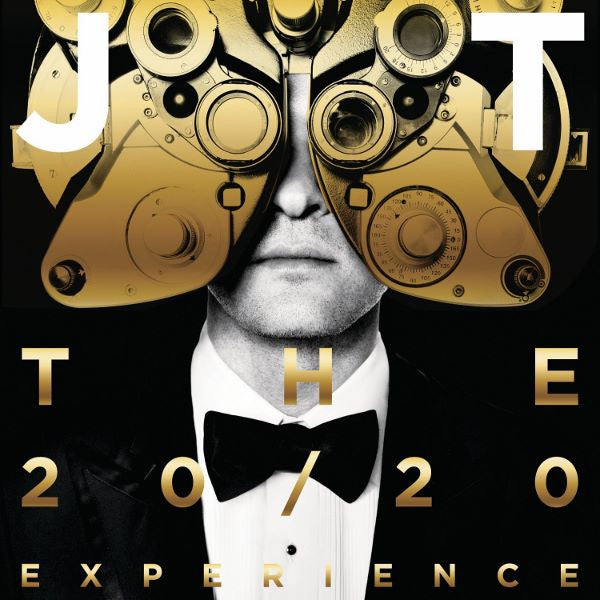 Justin Timberlake- The 20/20 Experience (2 Of 2)