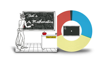 Tom Lehrer- That's Mathematics / I Got It From Agnes (Indie Exclusive) (PREORDER)