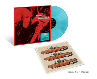 Tom Petty And The Heartbreakers- Long After Dark [Turquoise LP] (Indie Exclusive)