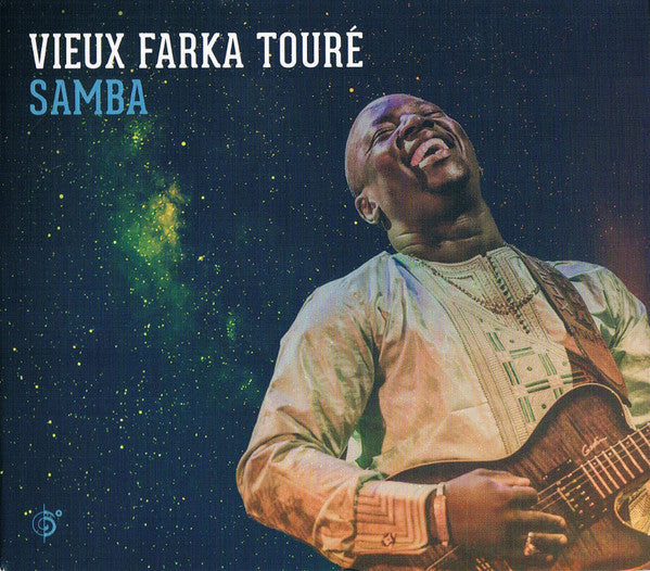 Vieux Farka Toure- Samba