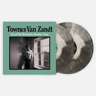 Van Townes Zandt- Live At The Old Quarter Houston 1979 (VMP Pressing)