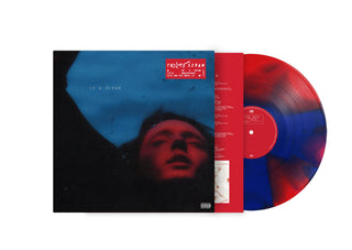 Troye Sivan- In A Dream (5 Year Anniversary) [Red/Blue Swirl 12" EP] (PREORDER)