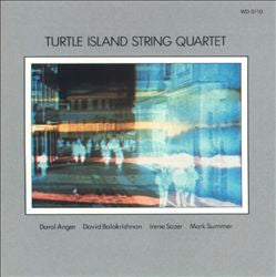 Turtle island String Quartet- Turtle Island String Quartet