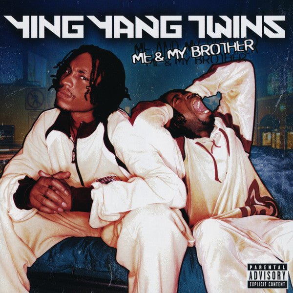 Yin Yang Twins- Me & My Brother