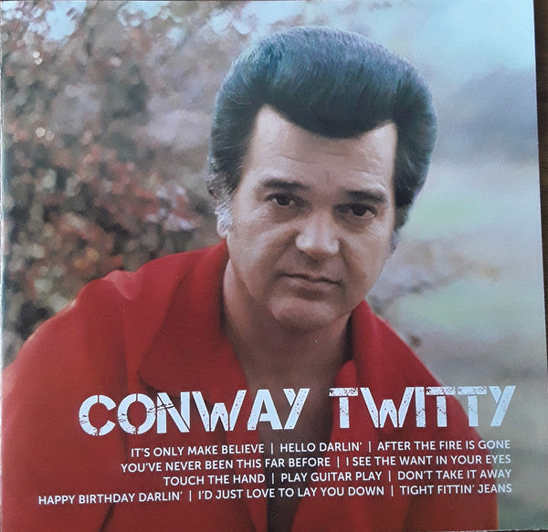 Conway Twitty- Icon