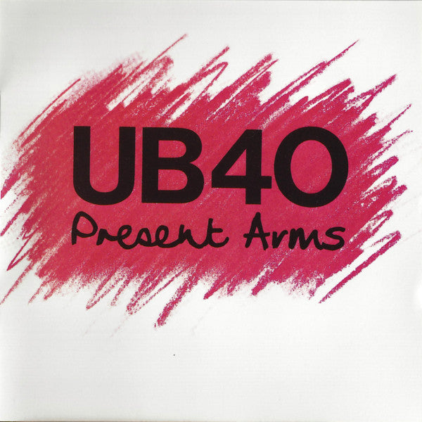 UB40- Present Arms