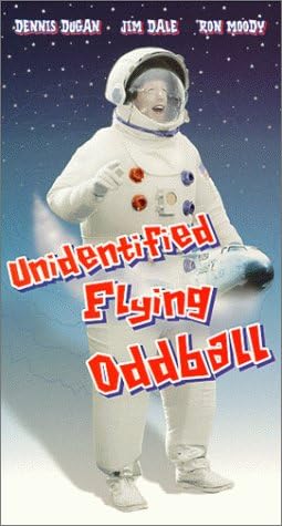 Unidentified Flying Oddball