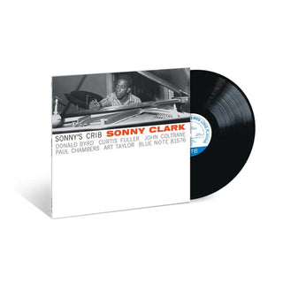 Sonny Clark- Sonny's Crib (Blue Note Classic Vinyl Edition)