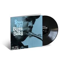 Sonny Stitt- Blows The Blues (Verve Acoustic Sound Series)
