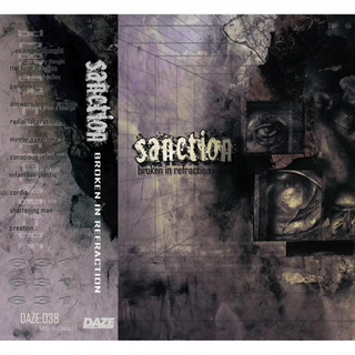 Sanction- Broken In Refraction (DAZE Records)