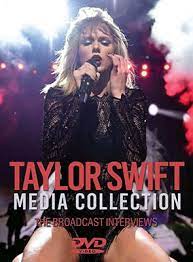 Taylor Swift- Media Collection (Japanese Import)