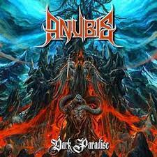 Anubis- Dark Paradise