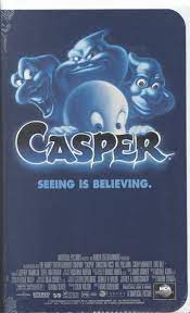 Casper (Clamshell Case)