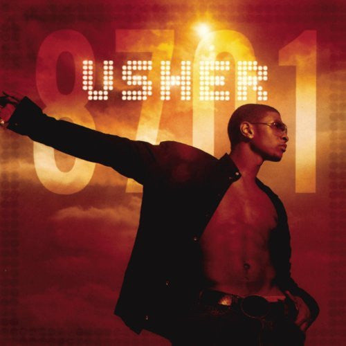 Usher- 8701
