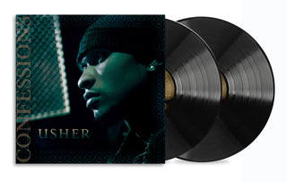 Usher- Confessions